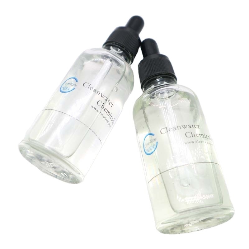 Color Removal Water Decoloring Agent Chemical Wastewater Treatment Auxiliary
