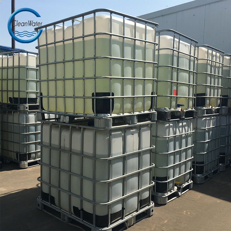 Color Removal Water Decoloring Agent Chemical Wastewater Treatment Auxiliary