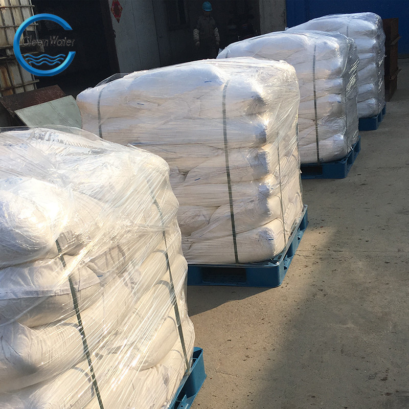 White Powder Dicyandiamide DCDA CAS 461-58-5 99% Purity