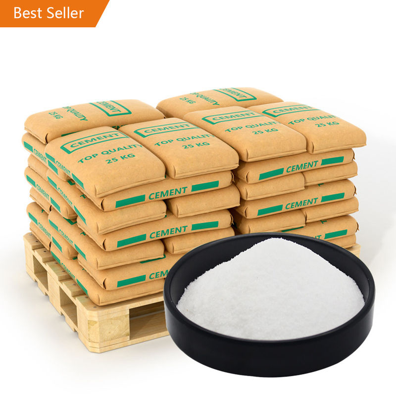 Food Grade Sodium Polyacrylate Super Absorbent Polymer Used In Agriculture