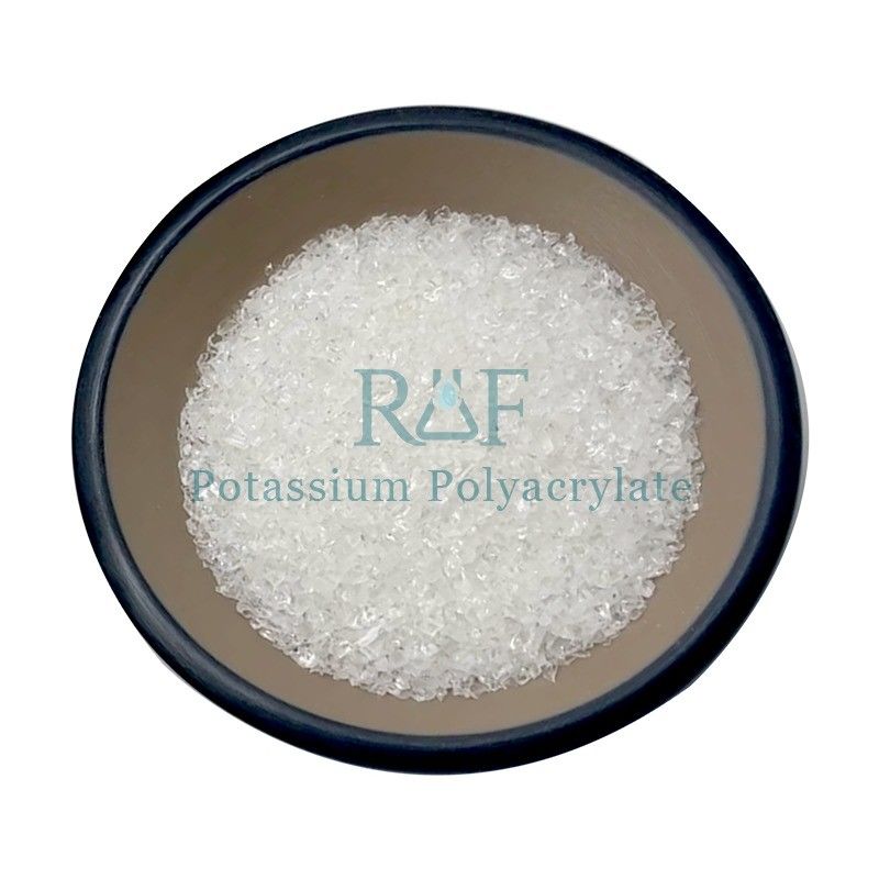 Agriculture Sap Super Absorbent Polymer Powder Potassium Polyacrylate For Agriculture