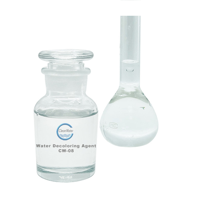 Color Removal Water Decoloring Agent Chemical Wastewater Treatment Auxiliary