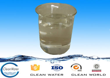 Solid Content ≥ 40% Flocculant Poly Dadmac Dynamic Viscosity 8000-12000 Colorless Or Light Color Liquid